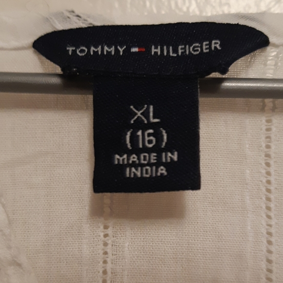 Tommy Hilfiger blouse - Picture 3 of 3
